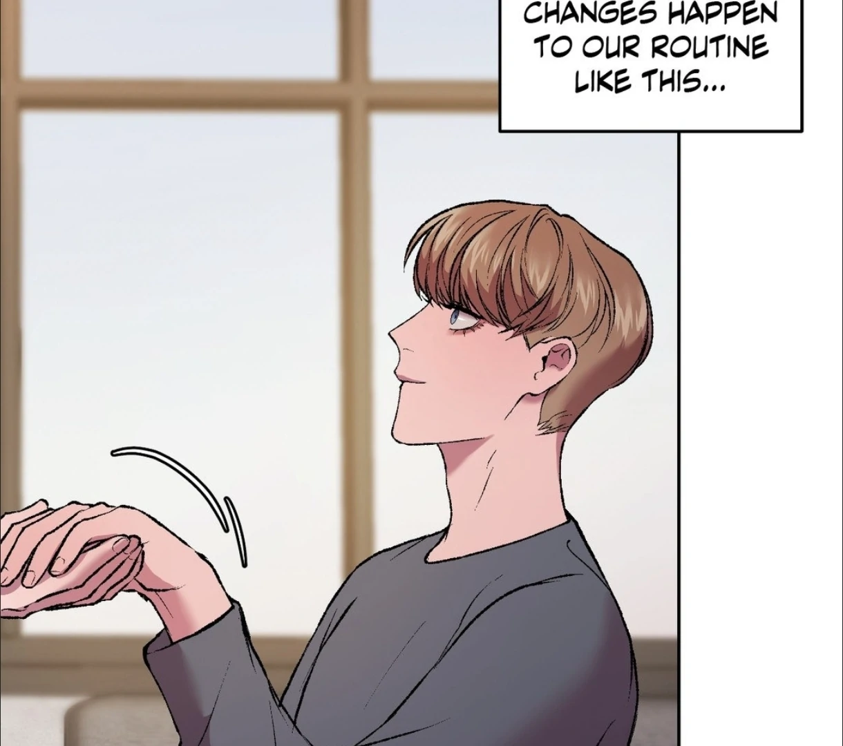 My Dearest Misery [Official] - Chapter 14 manhwa