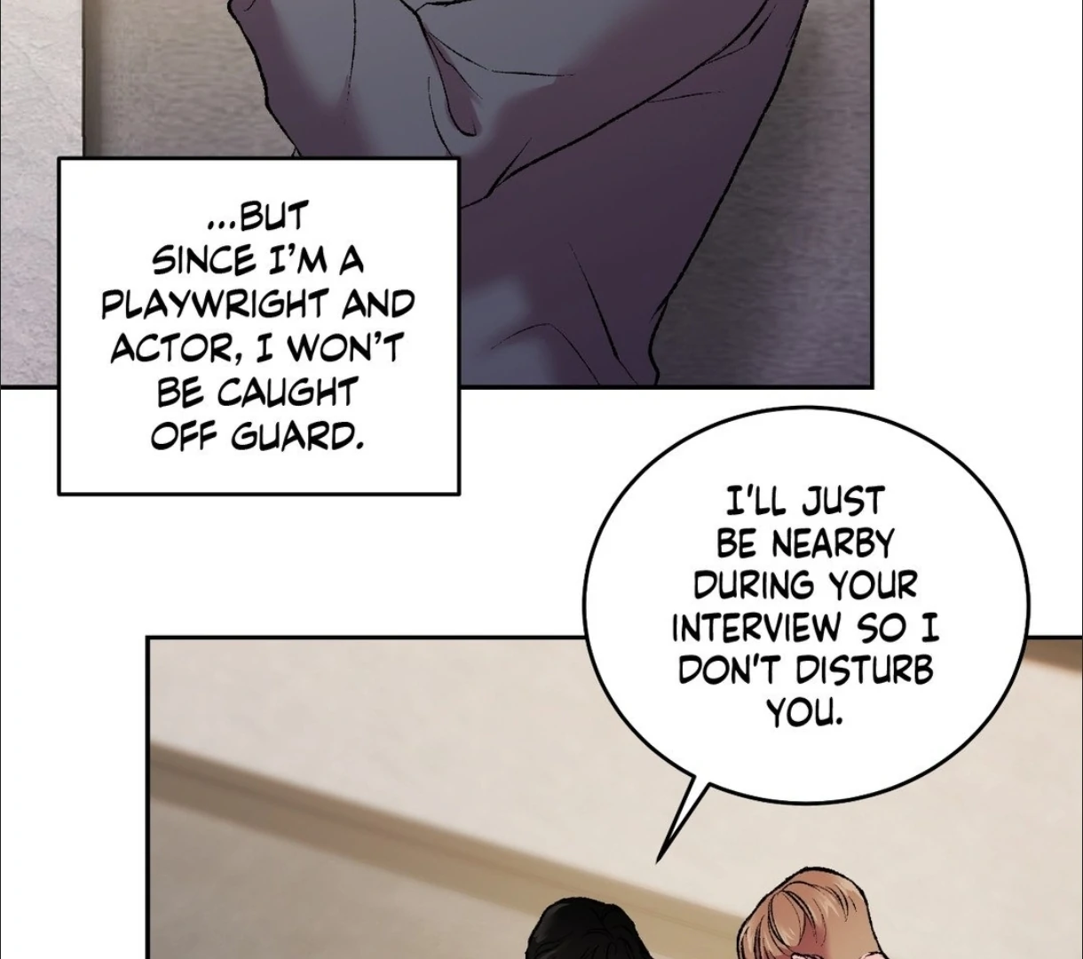 My Dearest Misery [Official] - Chapter 14 manhwa