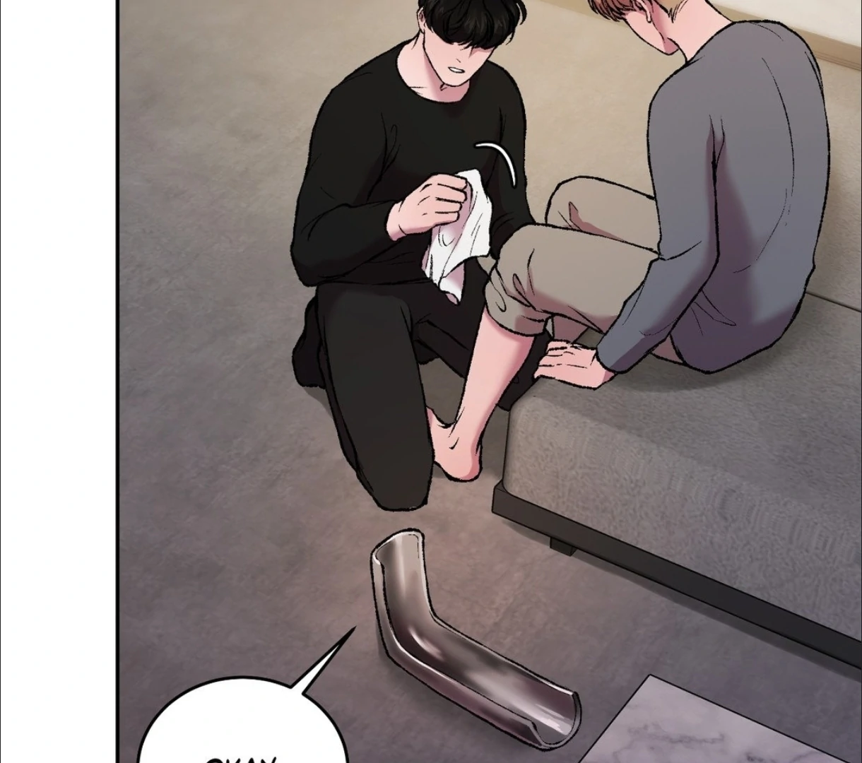 My Dearest Misery [Official] - Chapter 14 manhwa