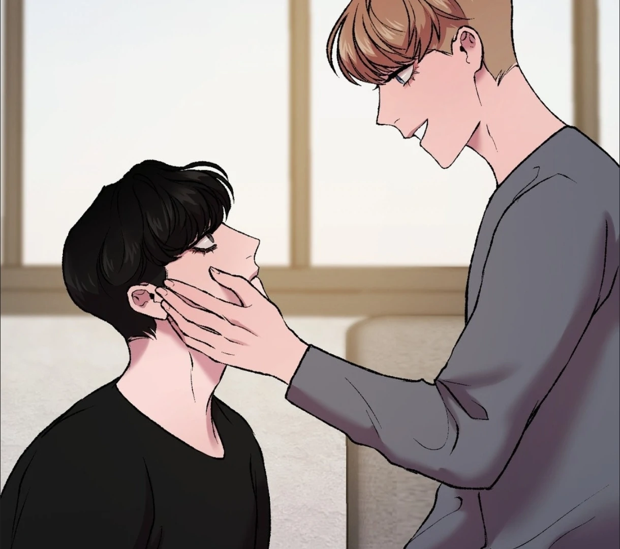 My Dearest Misery [Official] - Chapter 14 manhwa