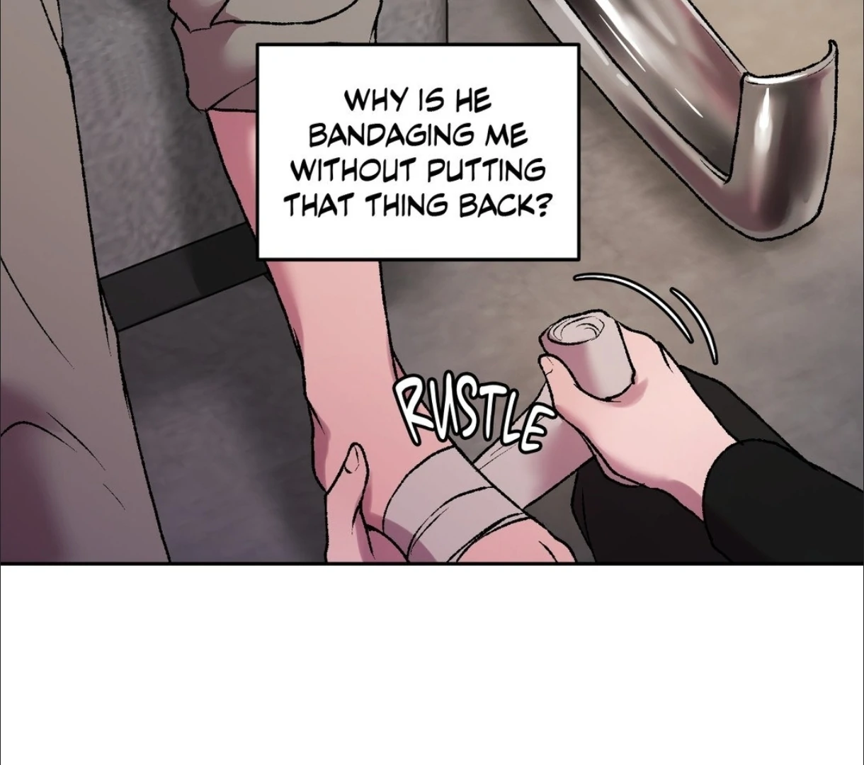 My Dearest Misery [Official] - Chapter 14 manhwa