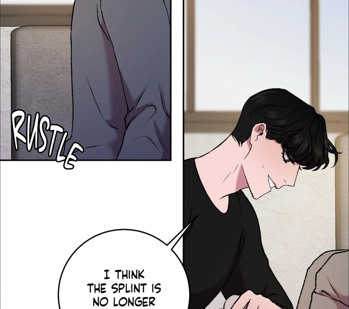 My Dearest Misery [Official] - Chapter 14 manhwa
