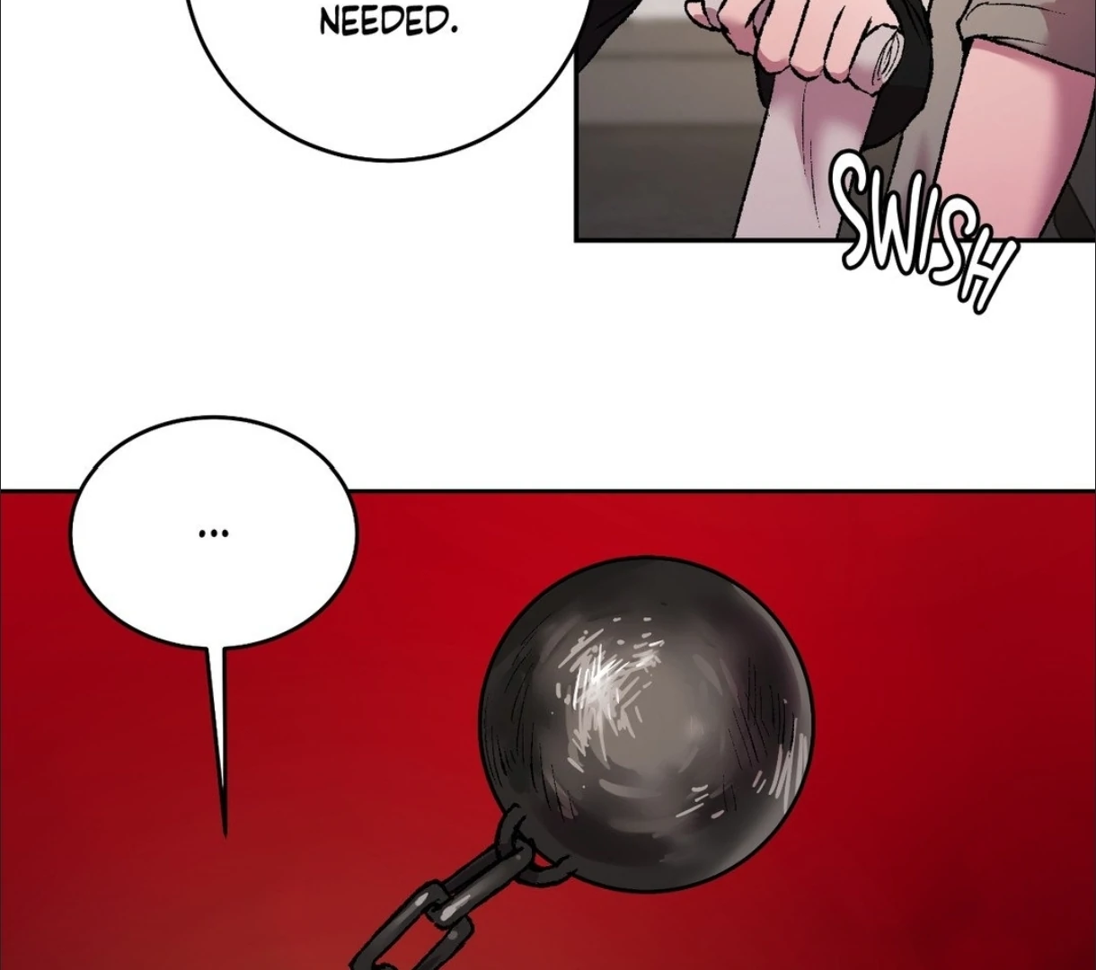 My Dearest Misery [Official] - Chapter 14 manhwa