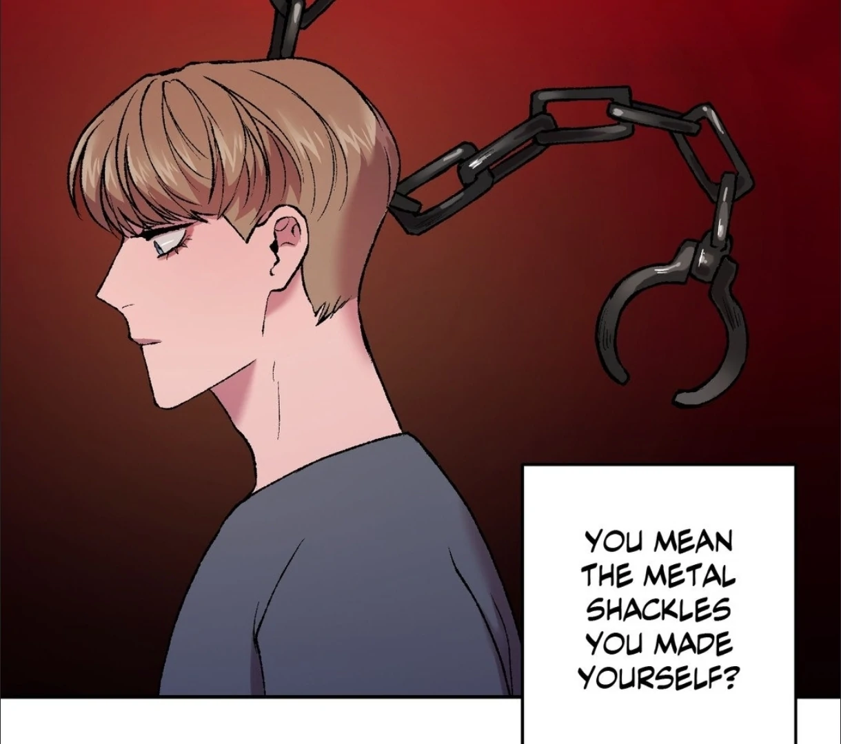 My Dearest Misery [Official] - Chapter 14 manhwa
