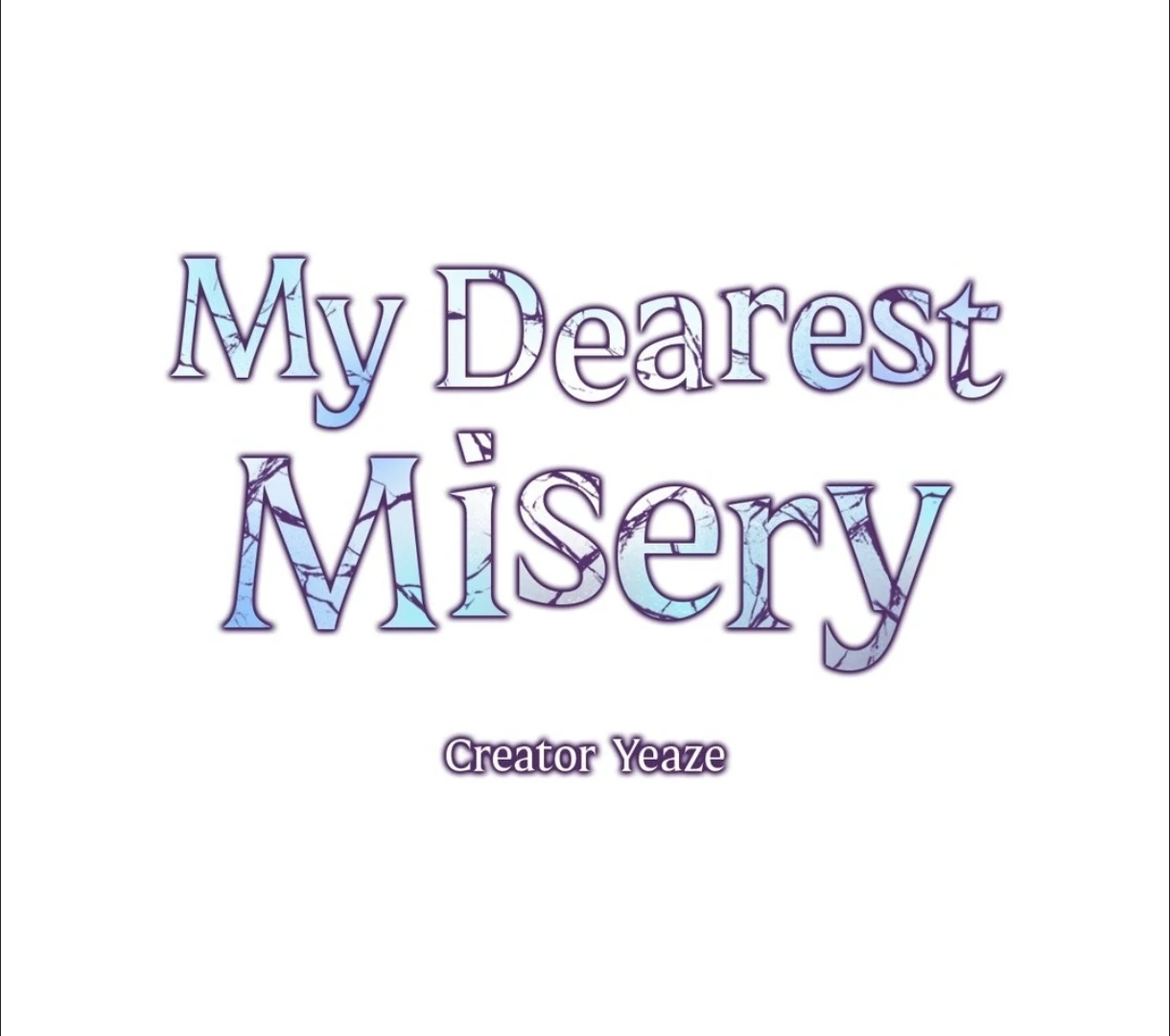 My Dearest Misery [Official] - Chapter 14 manhwa