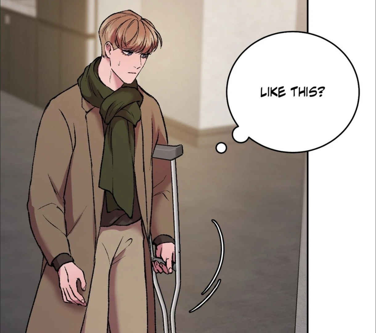 My Dearest Misery [Official] - Chapter 14 manhwa