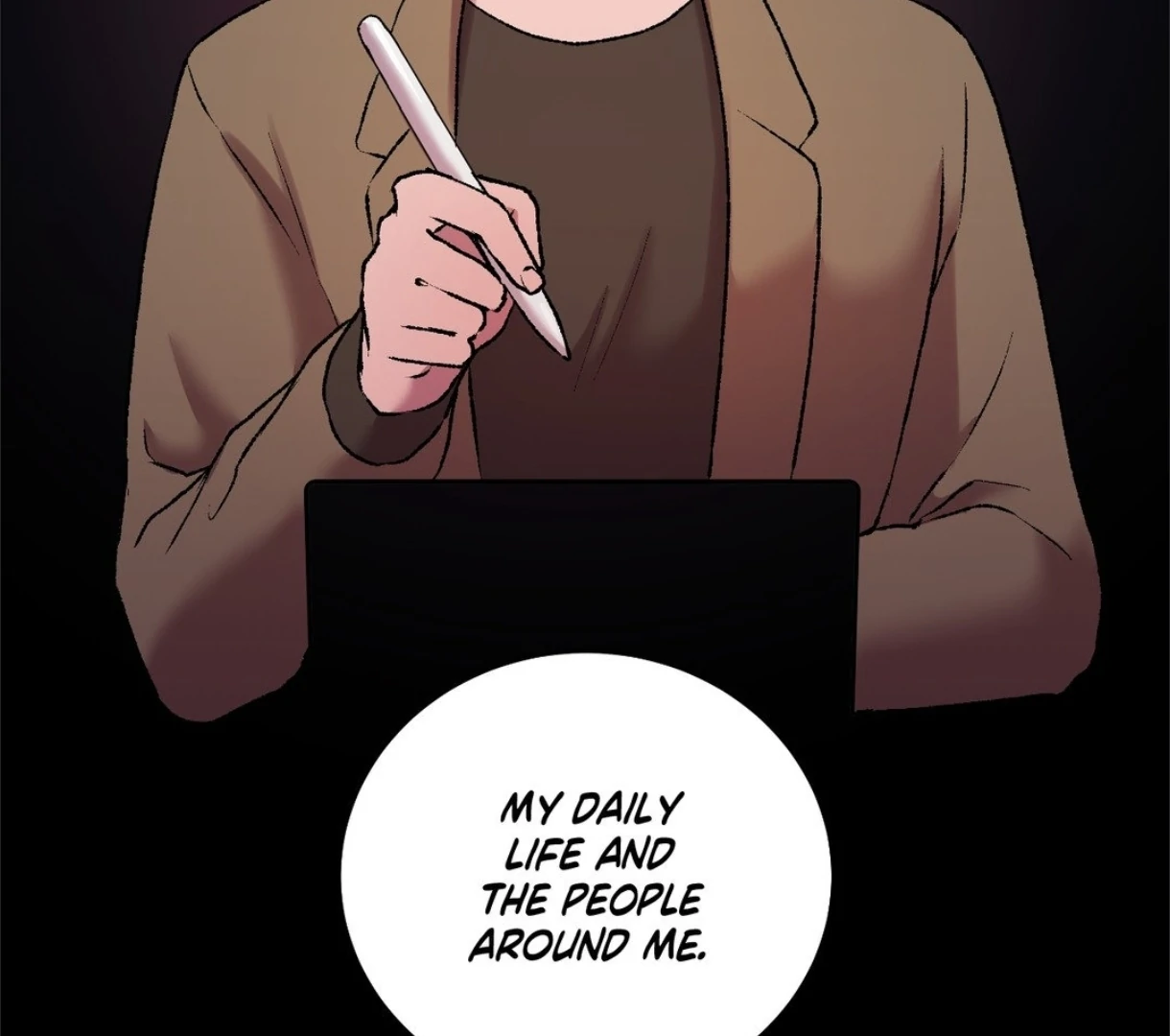 My Dearest Misery [Official] - Chapter 14 manhwa