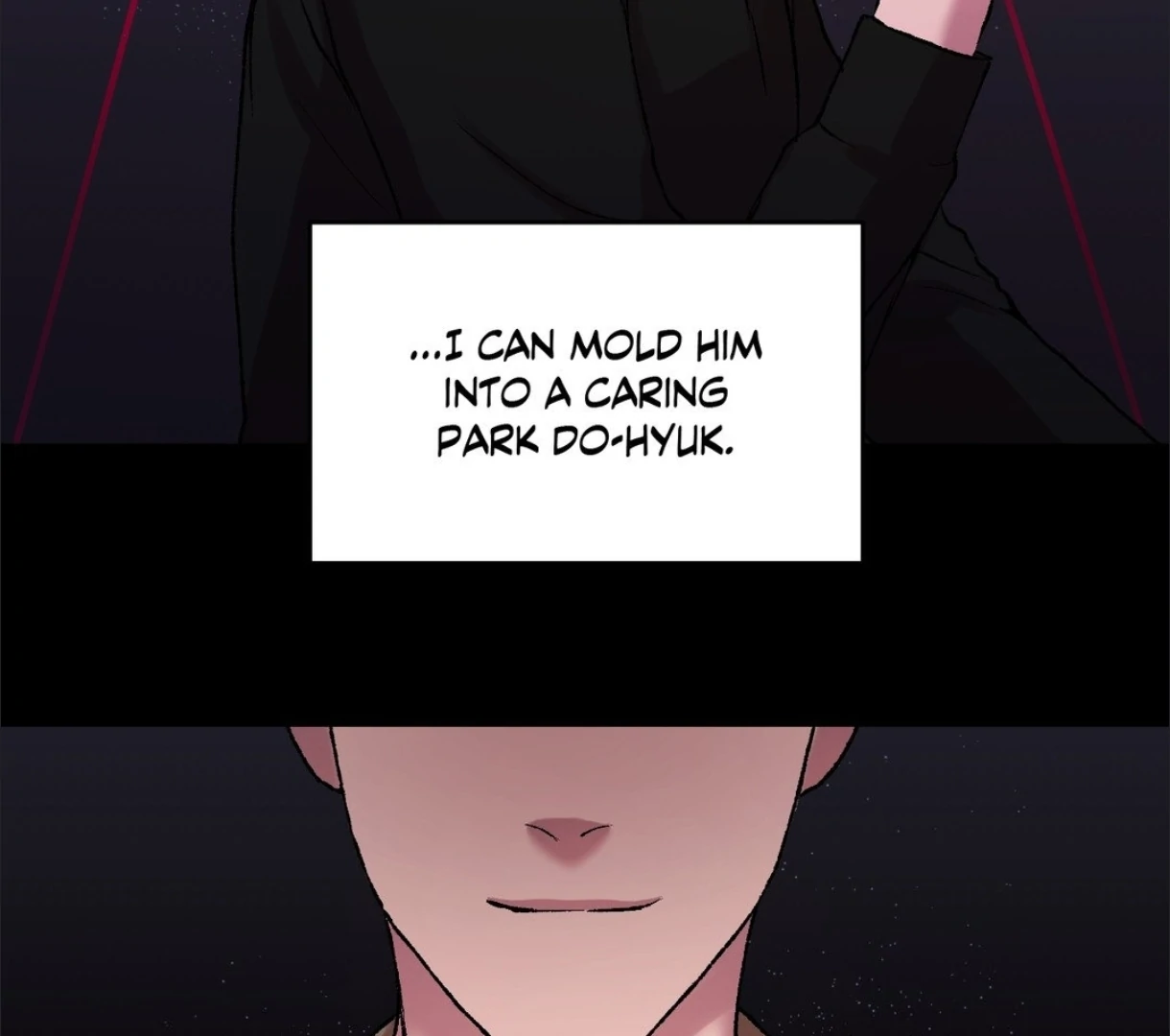 My Dearest Misery [Official] - Chapter 14 manhwa