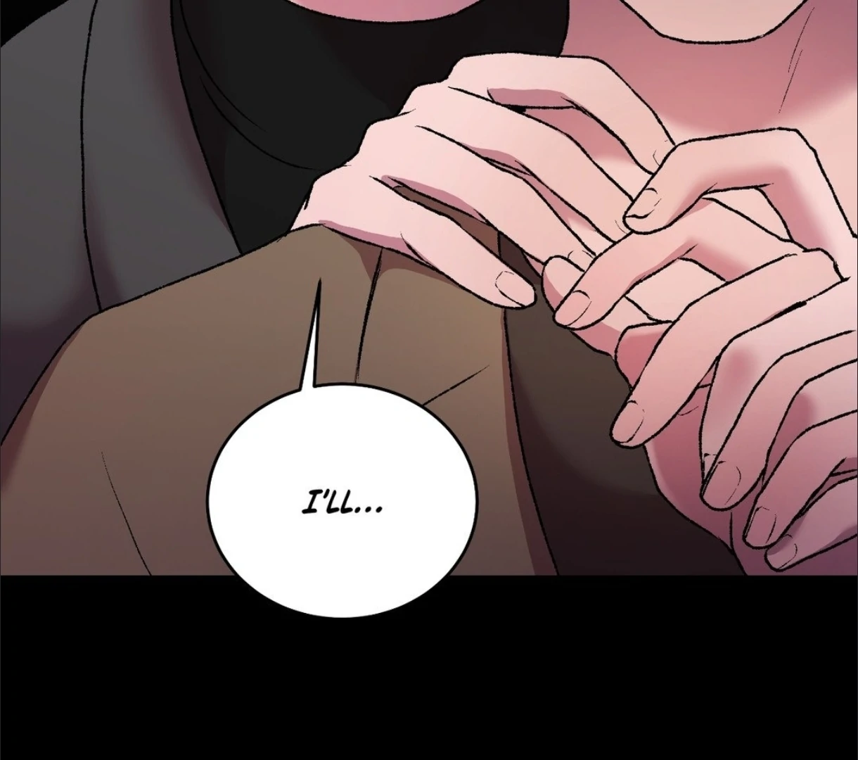 My Dearest Misery [Official] - Chapter 14 manhwa