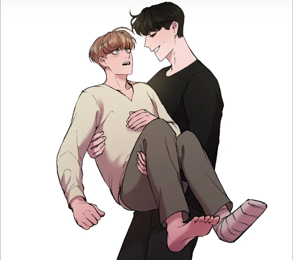 My Dearest Misery [Official] - Chapter 14 manhwa