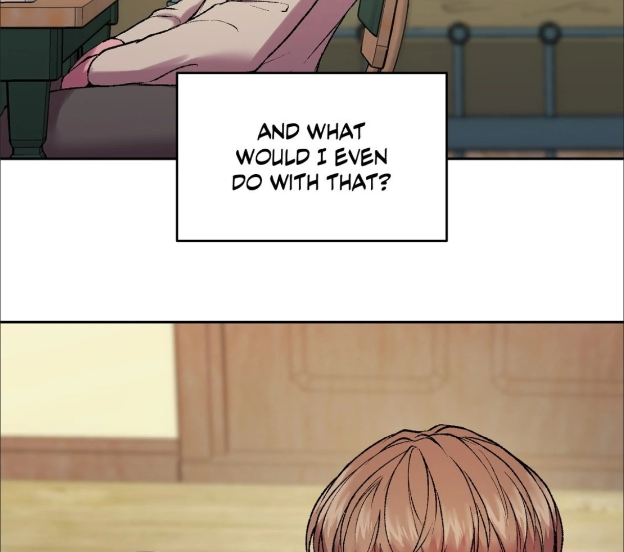 My Dearest Misery [Official] - Chapter 14 manhwa