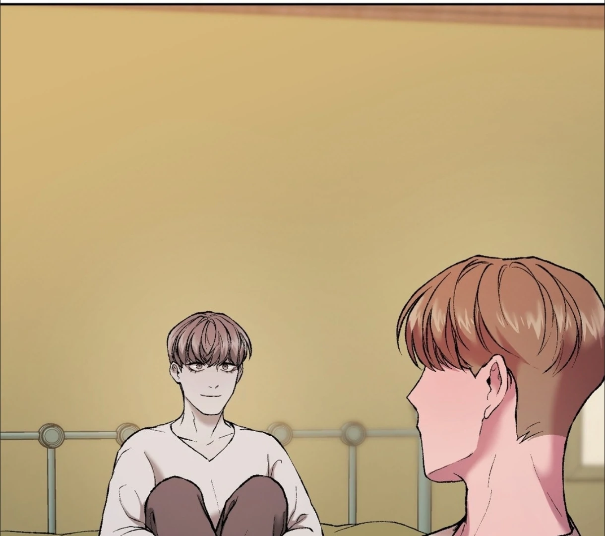 My Dearest Misery [Official] - Chapter 14 manhwa