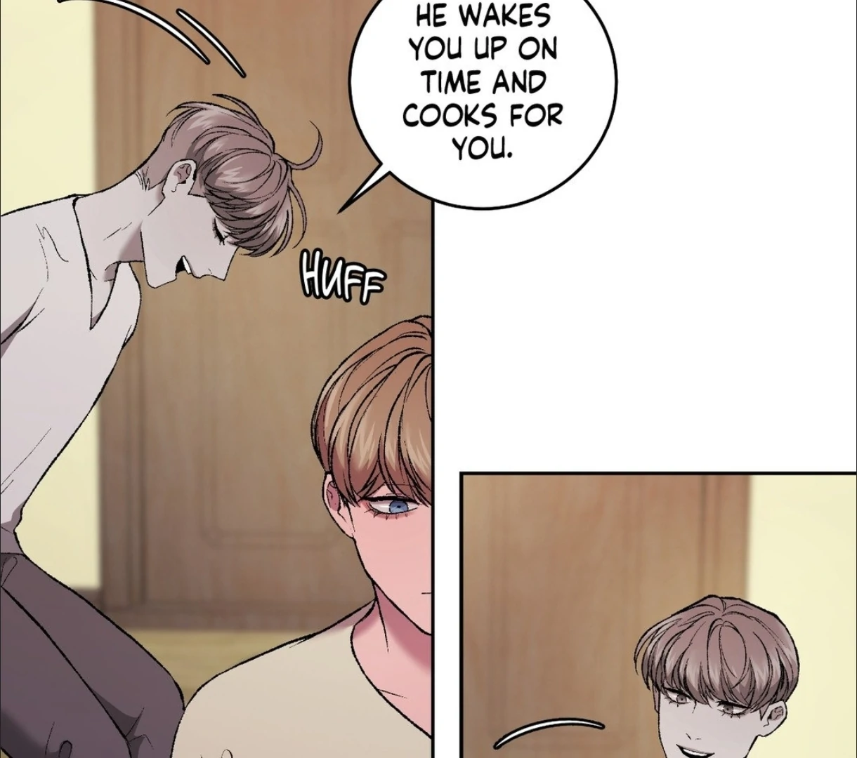 My Dearest Misery [Official] - Chapter 14 manhwa