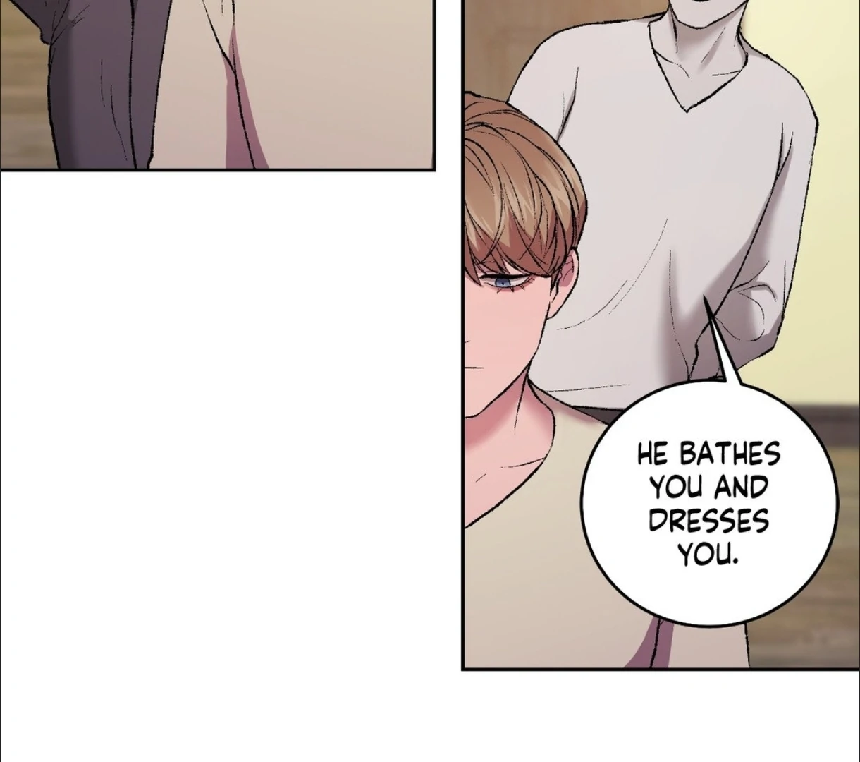 My Dearest Misery [Official] - Chapter 14 manhwa