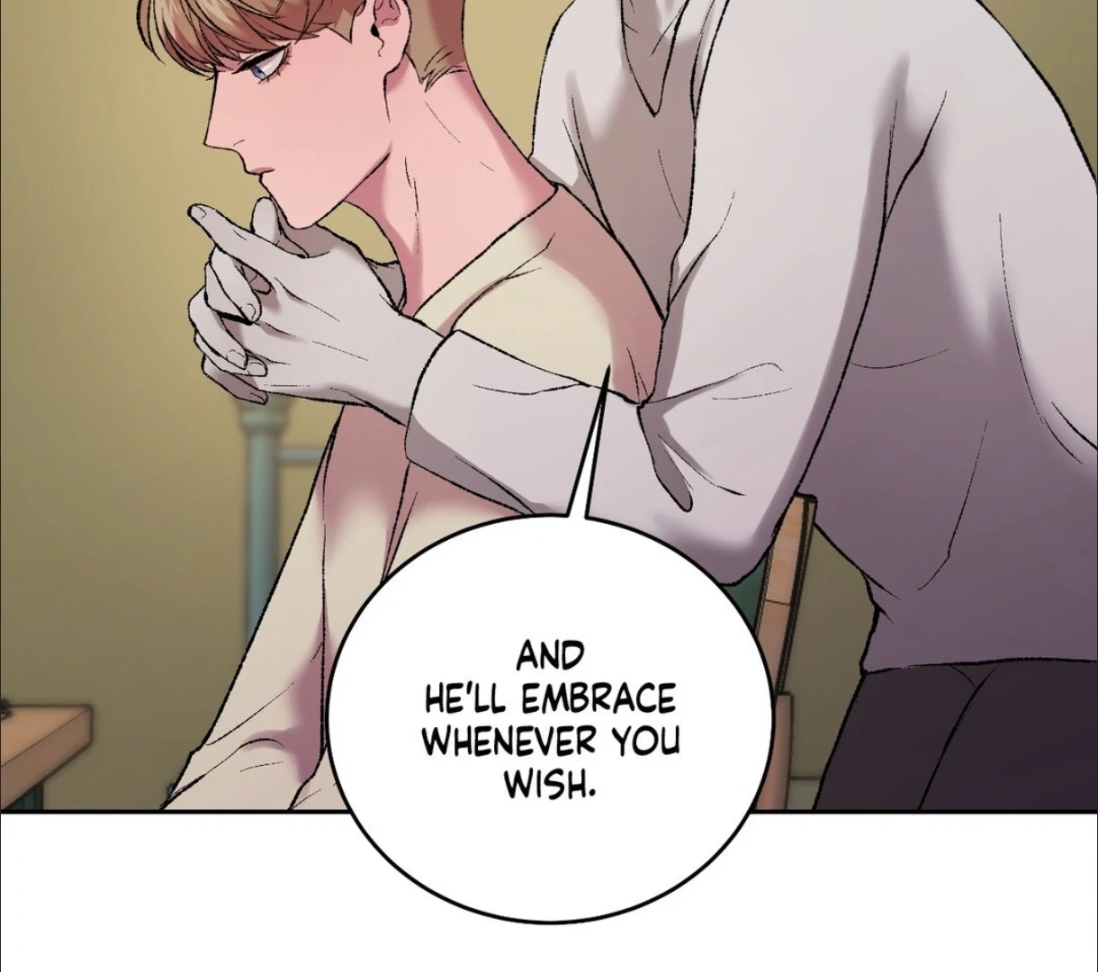My Dearest Misery [Official] - Chapter 14 manhwa