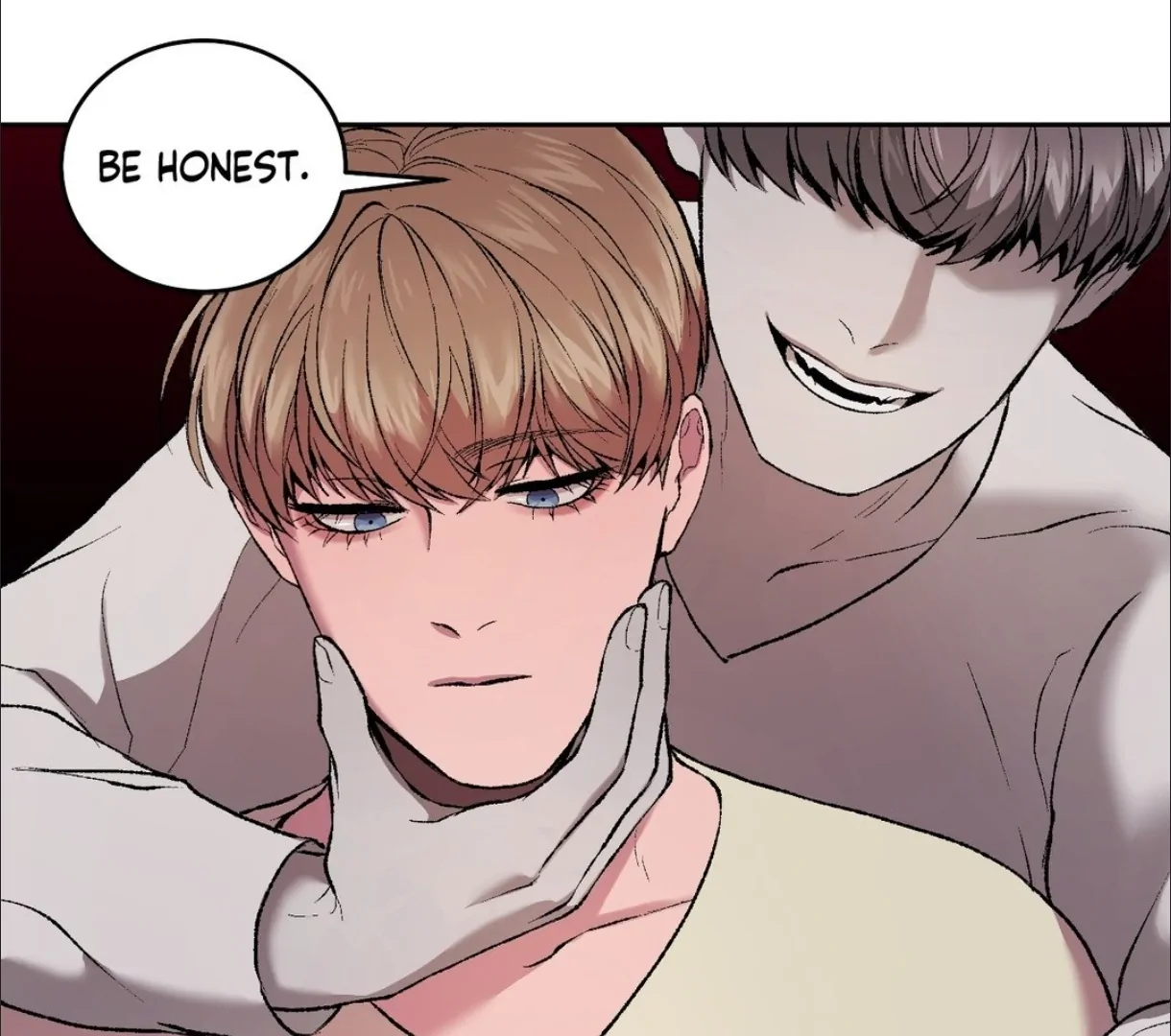 My Dearest Misery [Official] - Chapter 14 manhwa