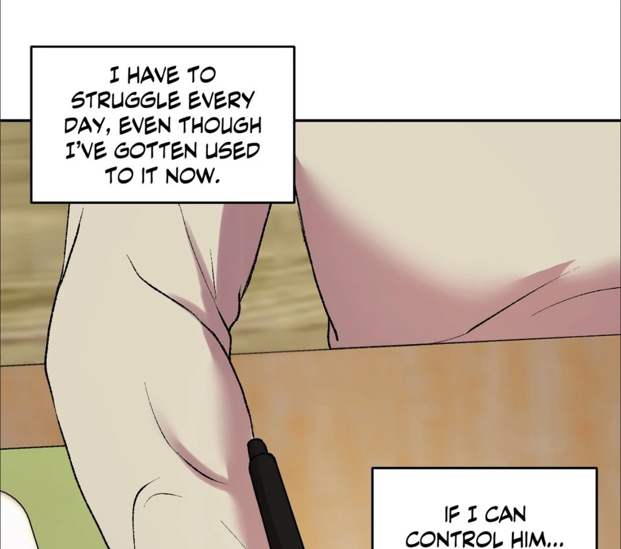 My Dearest Misery [Official] - Chapter 14 manhwa