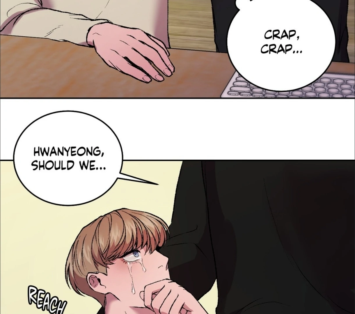 My Dearest Misery [Official] - Chapter 14 manhwa