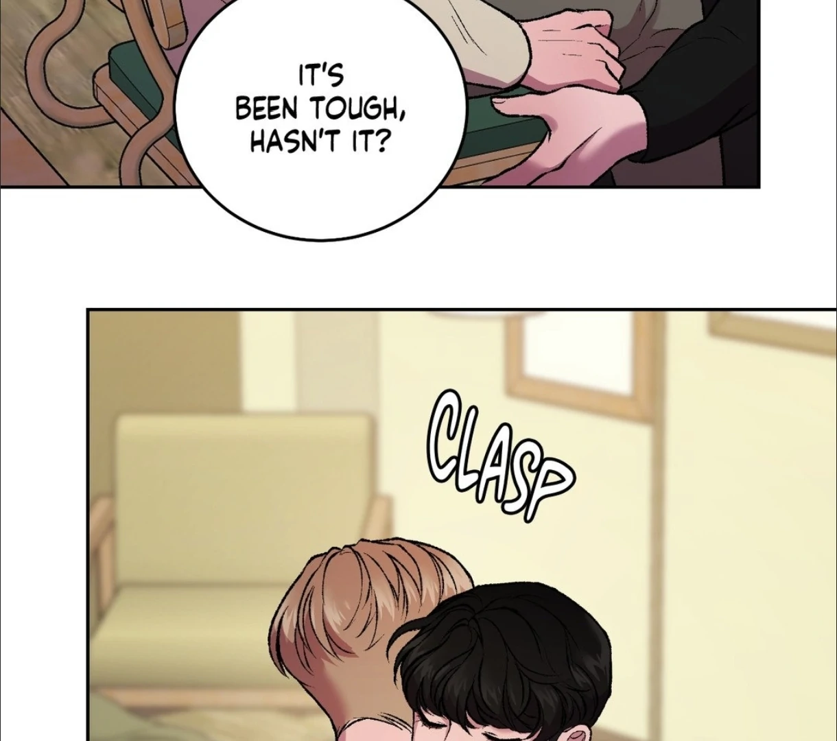 My Dearest Misery [Official] - Chapter 14 manhwa