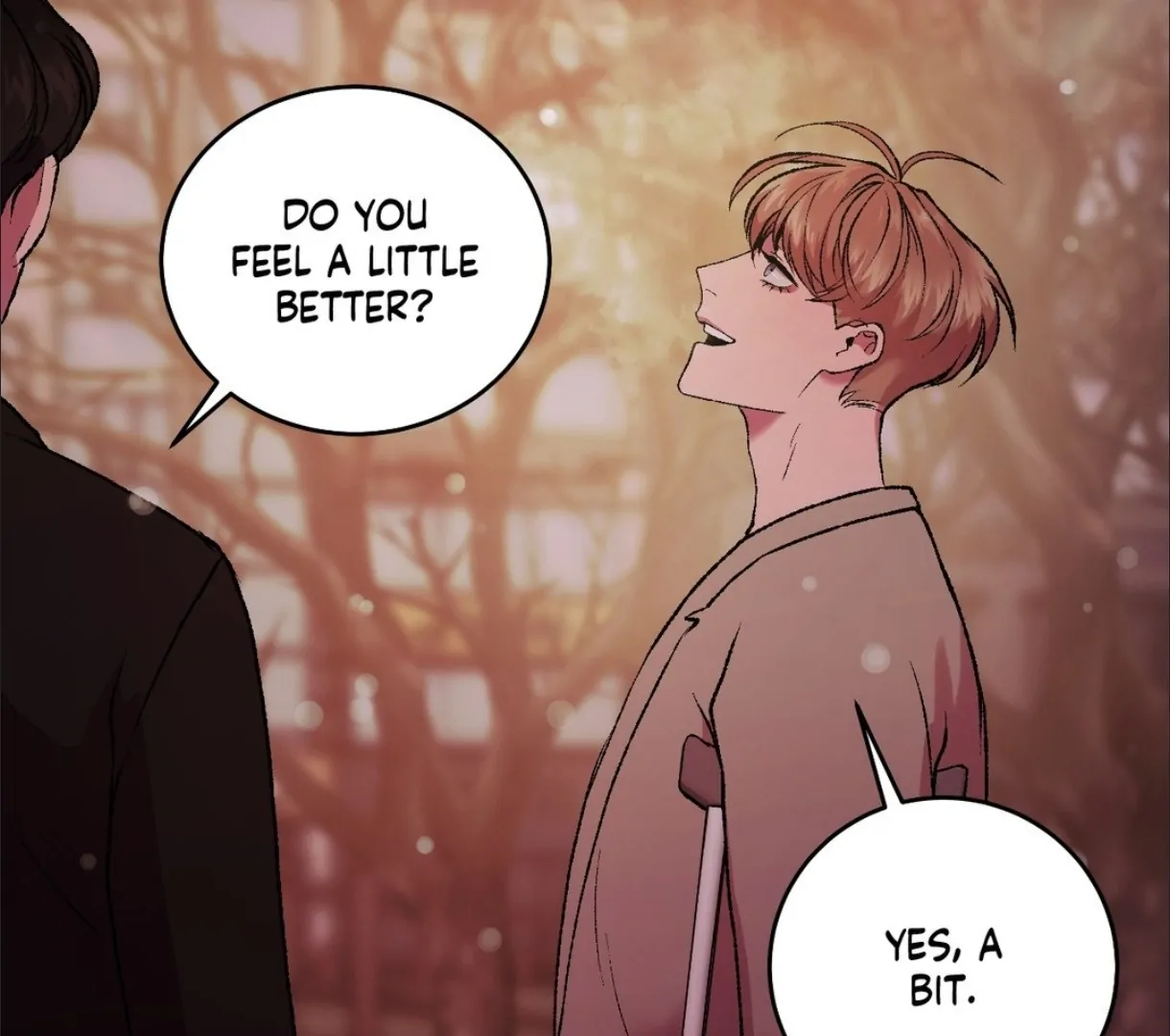My Dearest Misery [Official] - Chapter 14 manhwa