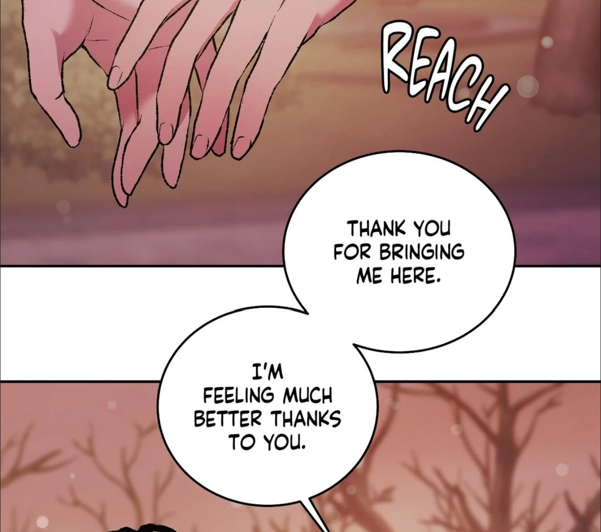 My Dearest Misery [Official] - Chapter 14 manhwa
