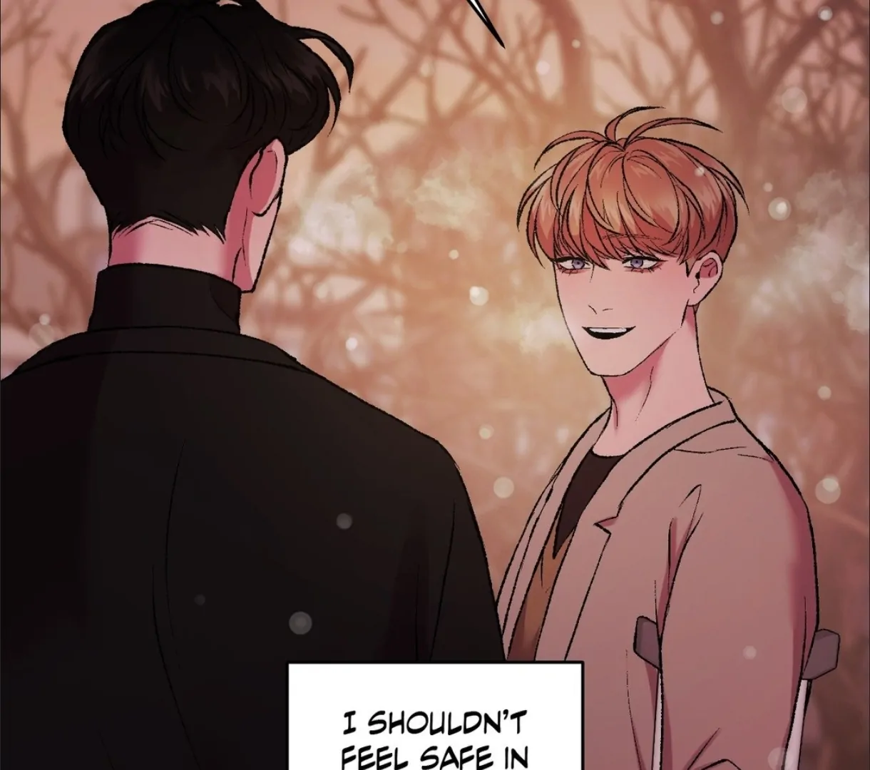 My Dearest Misery [Official] - Chapter 14 manhwa