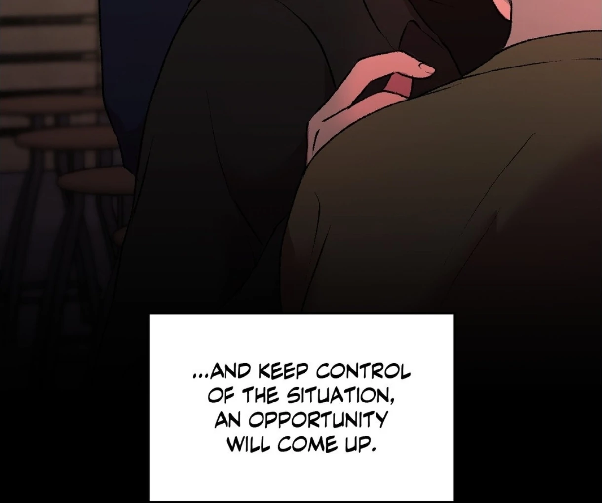 My Dearest Misery [Official] - Chapter 14 manhwa