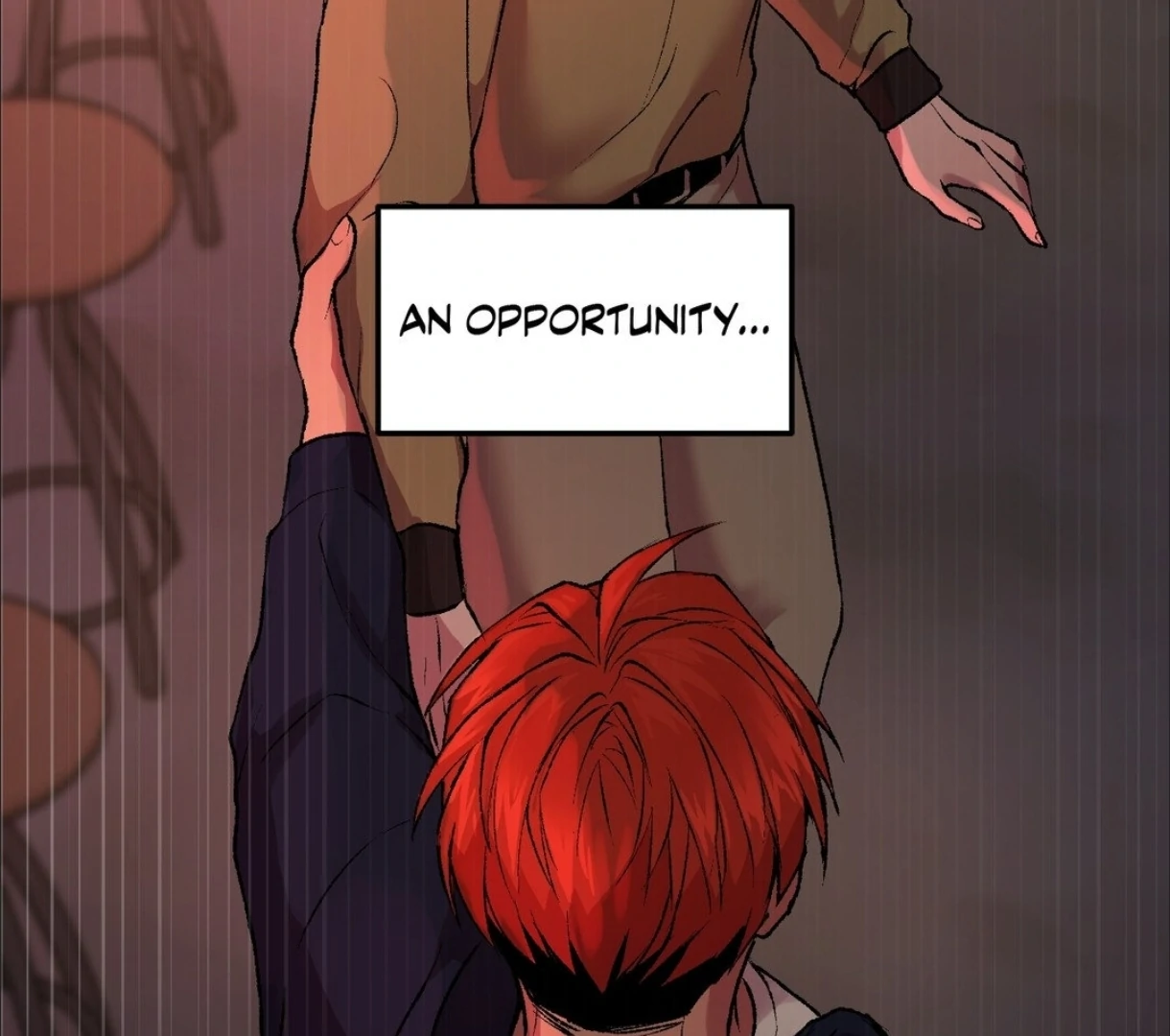 My Dearest Misery [Official] - Chapter 14 manhwa