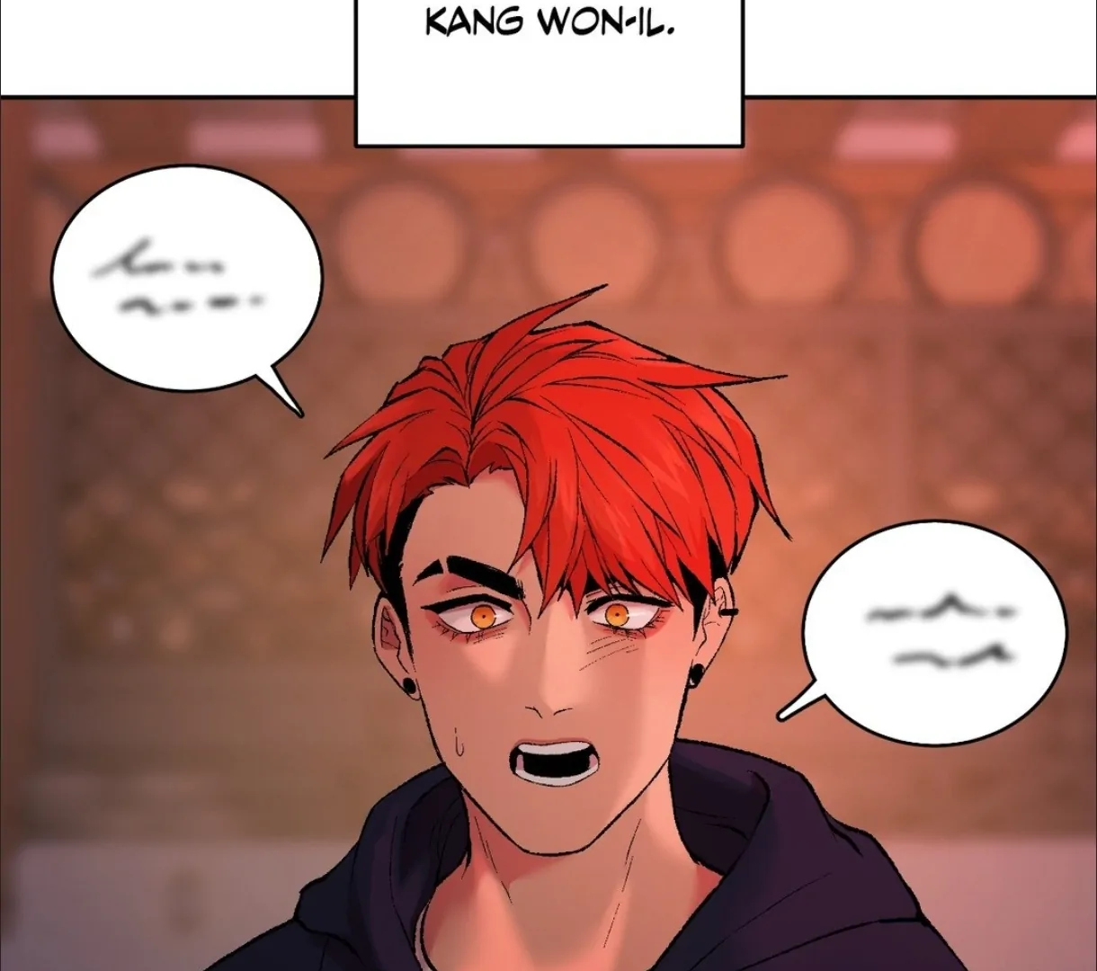My Dearest Misery [Official] - Chapter 15 manhwa