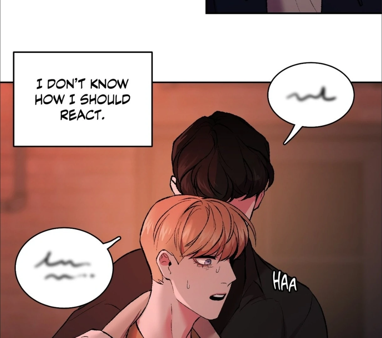 My Dearest Misery [Official] - Chapter 15 manhwa