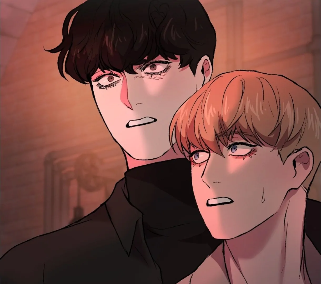 My Dearest Misery [Official] - Chapter 15 manhwa