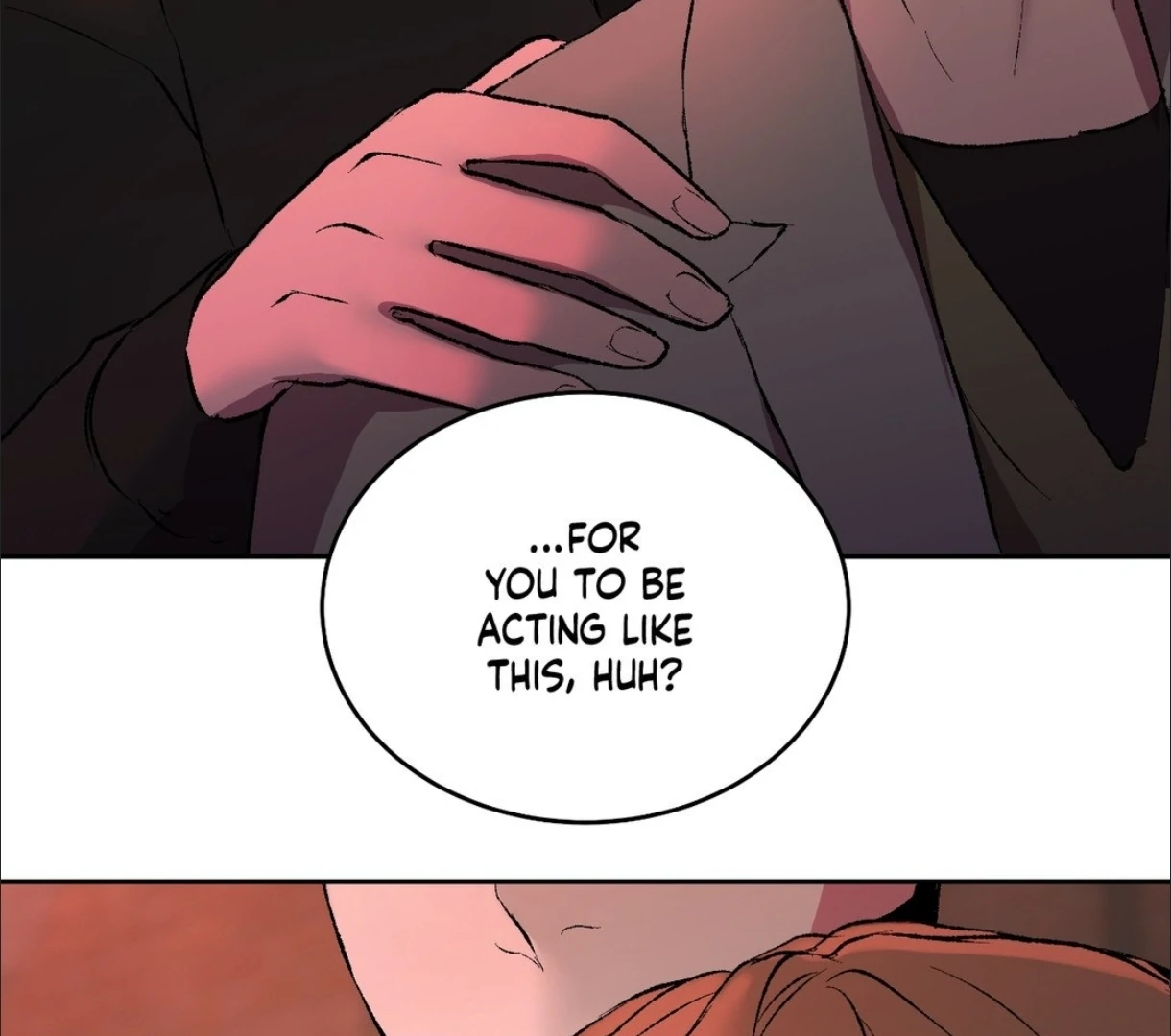 My Dearest Misery [Official] - Chapter 15 manhwa
