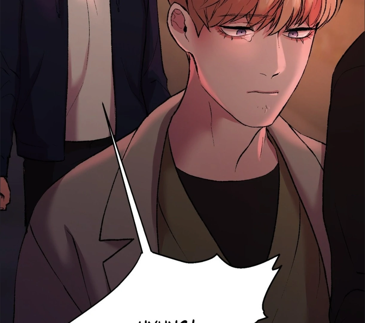 My Dearest Misery [Official] - Chapter 15 manhwa