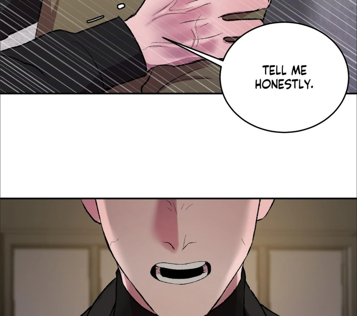My Dearest Misery [Official] - Chapter 15 manhwa