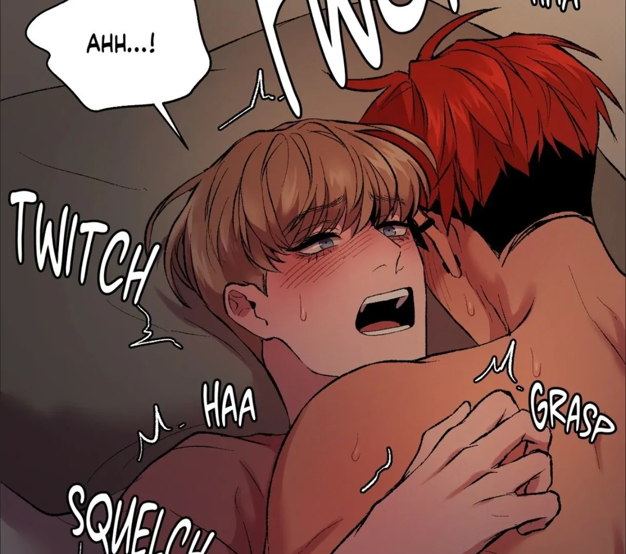 My Dearest Misery [Official] - Chapter 15 manhwa