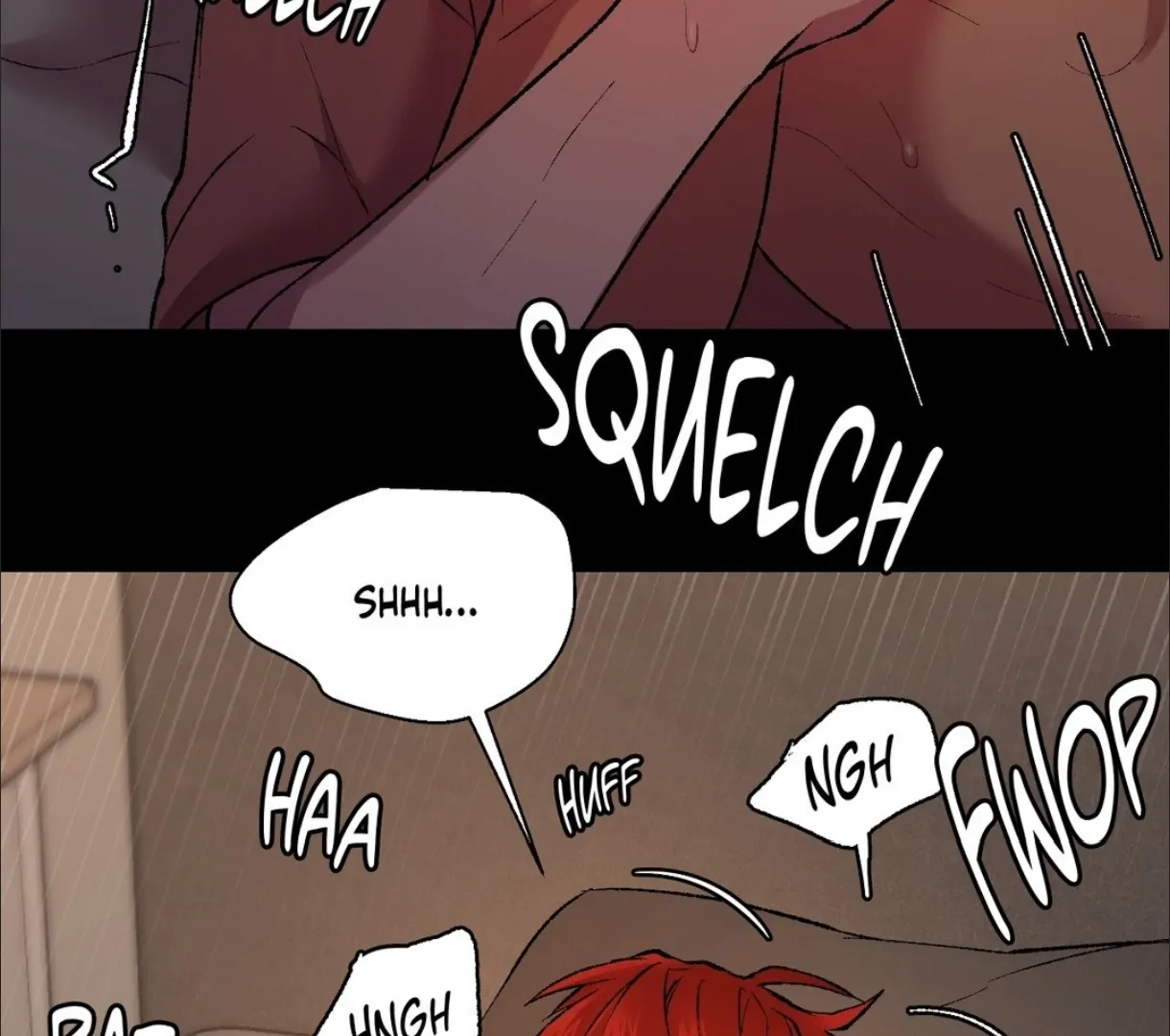 My Dearest Misery [Official] - Chapter 15 manhwa