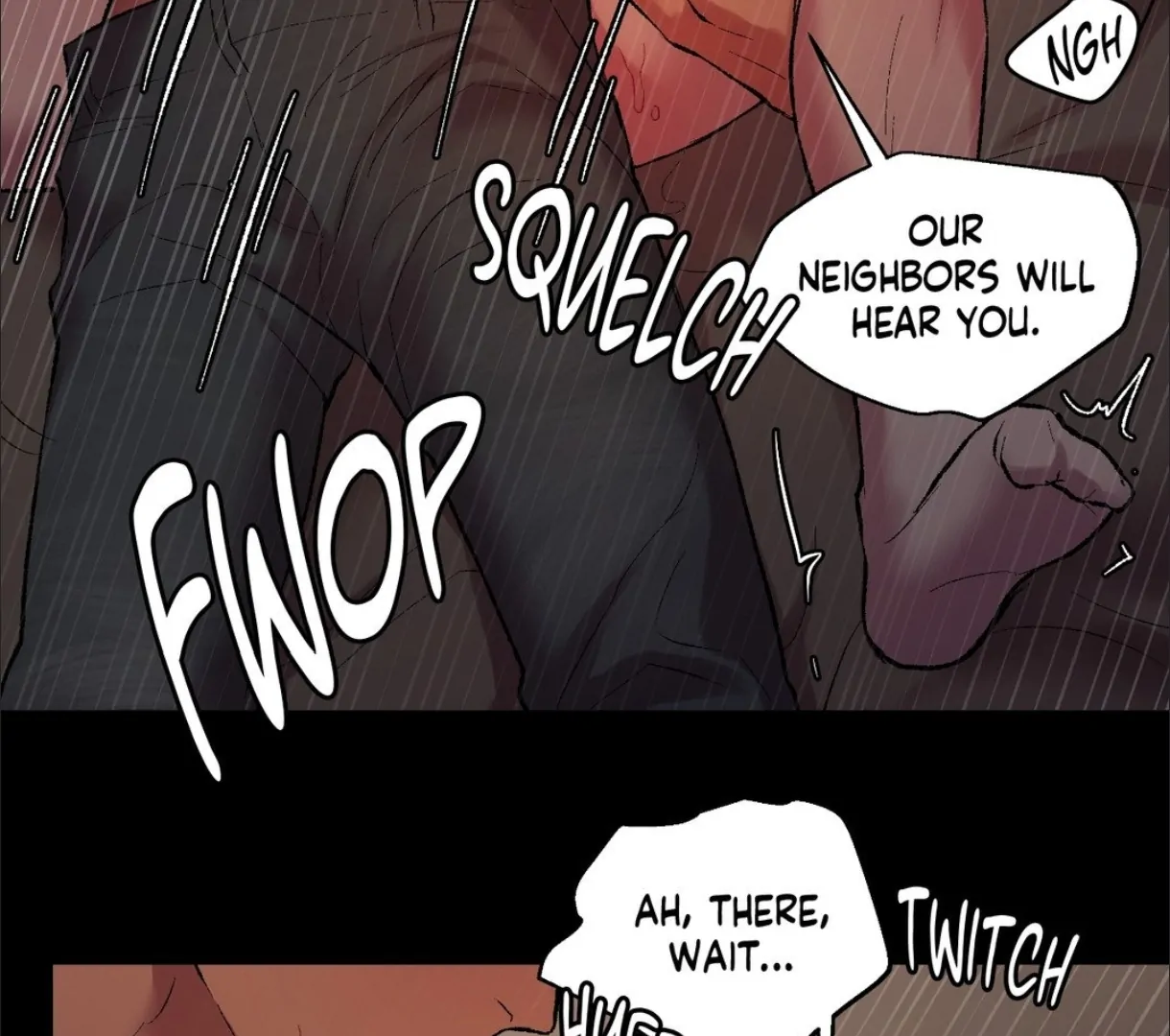 My Dearest Misery [Official] - Chapter 15 manhwa