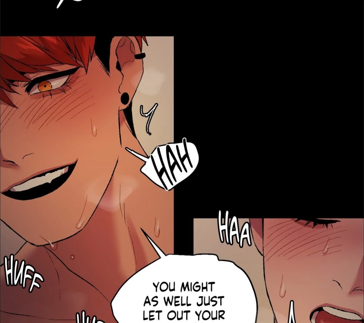 My Dearest Misery [Official] - Chapter 15 manhwa