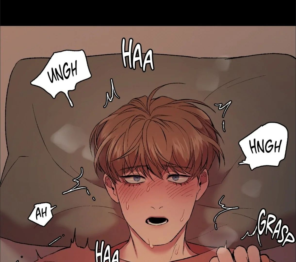My Dearest Misery [Official] - Chapter 15 manhwa
