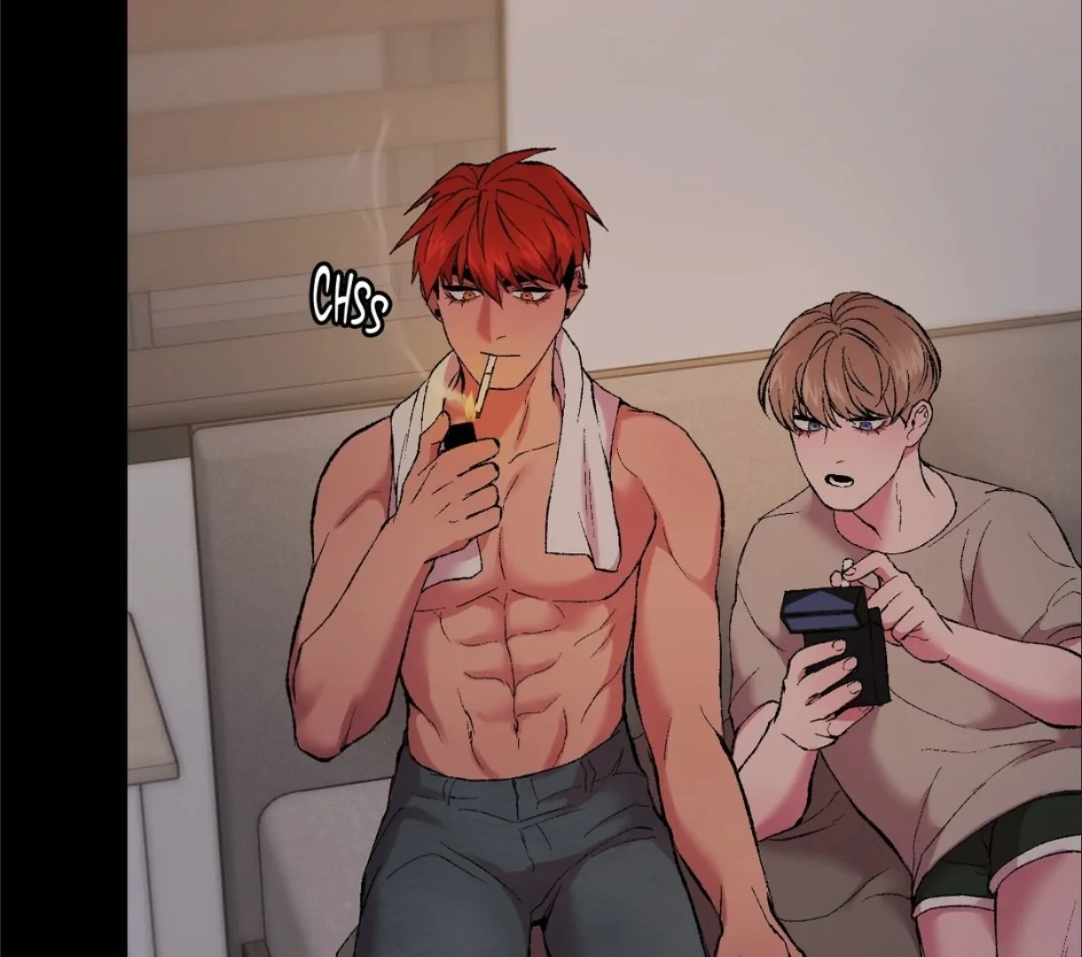 My Dearest Misery [Official] - Chapter 15 manhwa