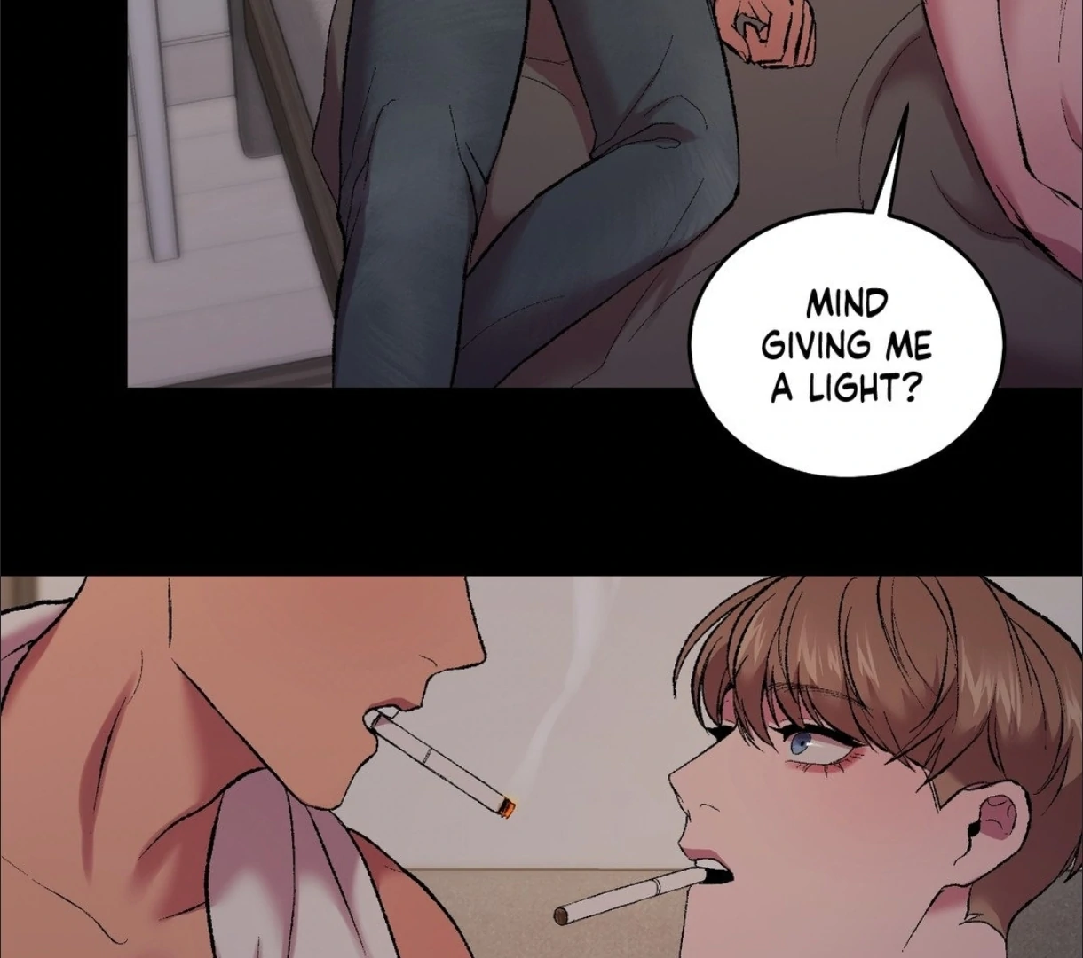 My Dearest Misery [Official] - Chapter 15 manhwa