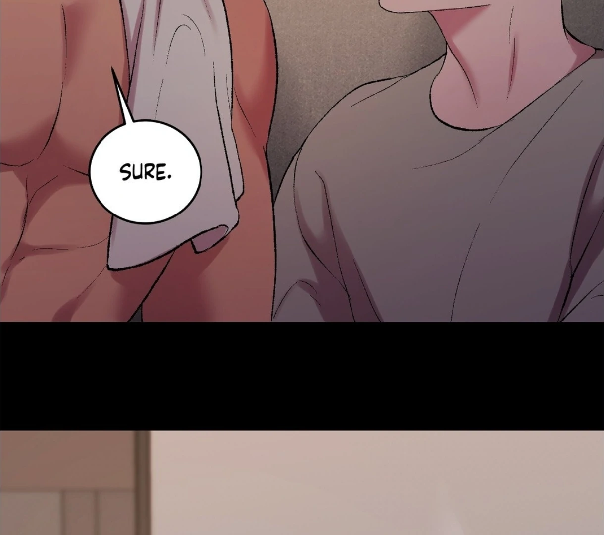 My Dearest Misery [Official] - Chapter 15 manhwa