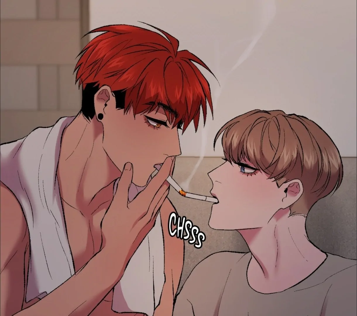 My Dearest Misery [Official] - Chapter 15 manhwa