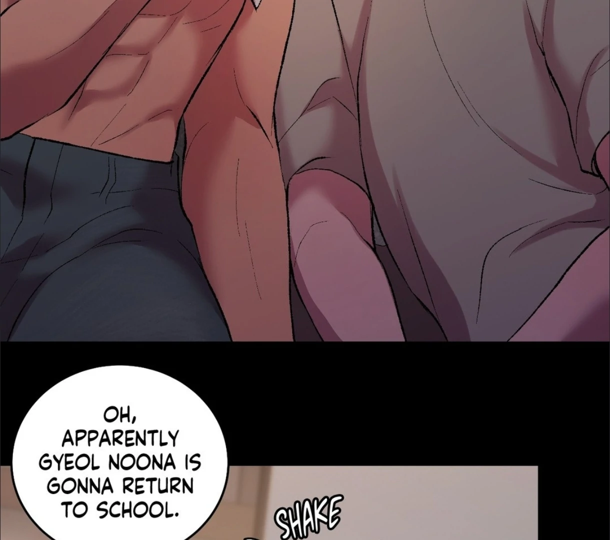 My Dearest Misery [Official] - Chapter 15 manhwa