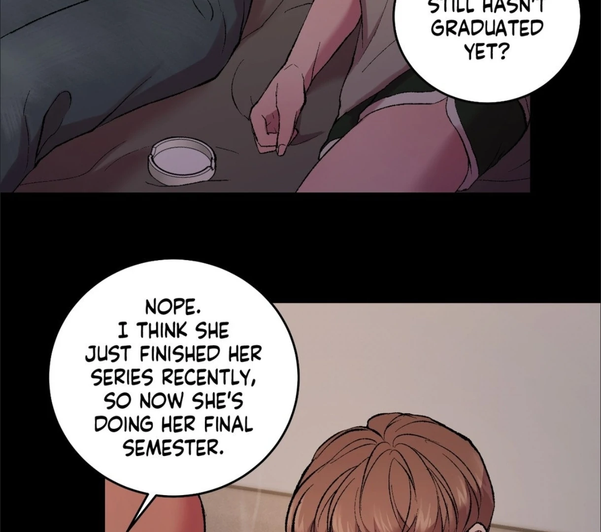 My Dearest Misery [Official] - Chapter 15 manhwa