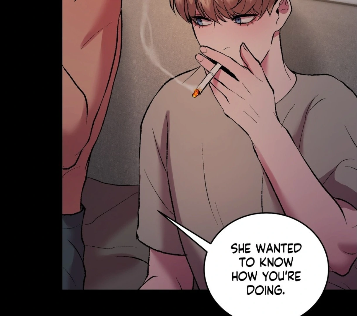 My Dearest Misery [Official] - Chapter 15 manhwa
