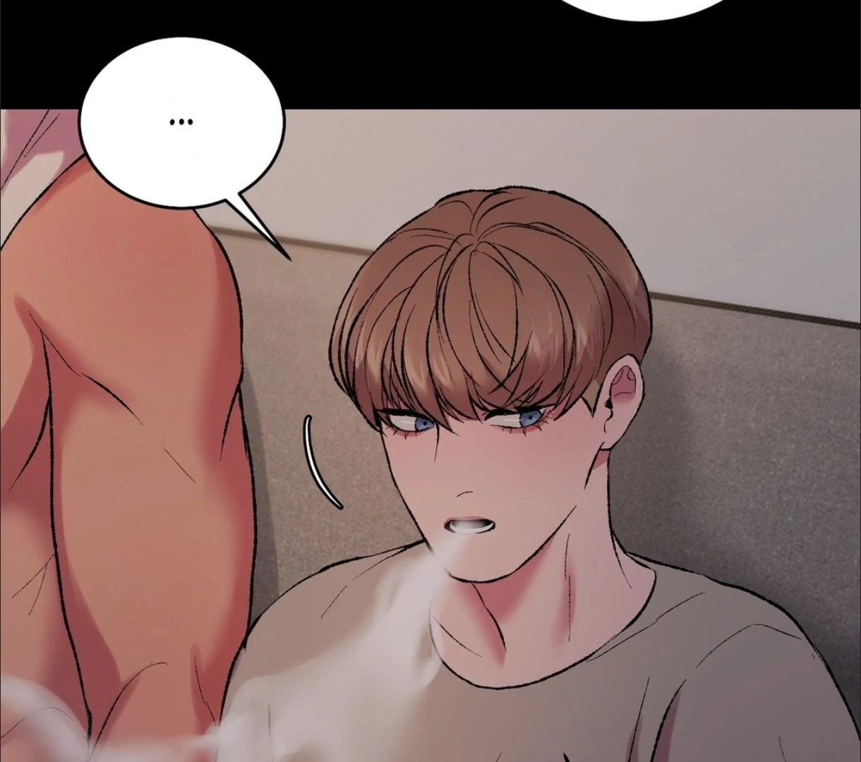 My Dearest Misery [Official] - Chapter 15 manhwa