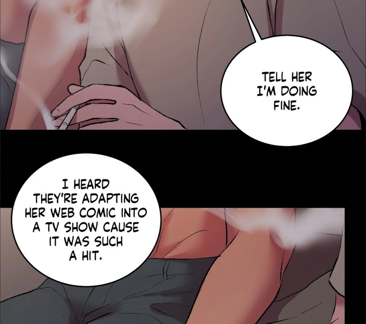 My Dearest Misery [Official] - Chapter 15 manhwa