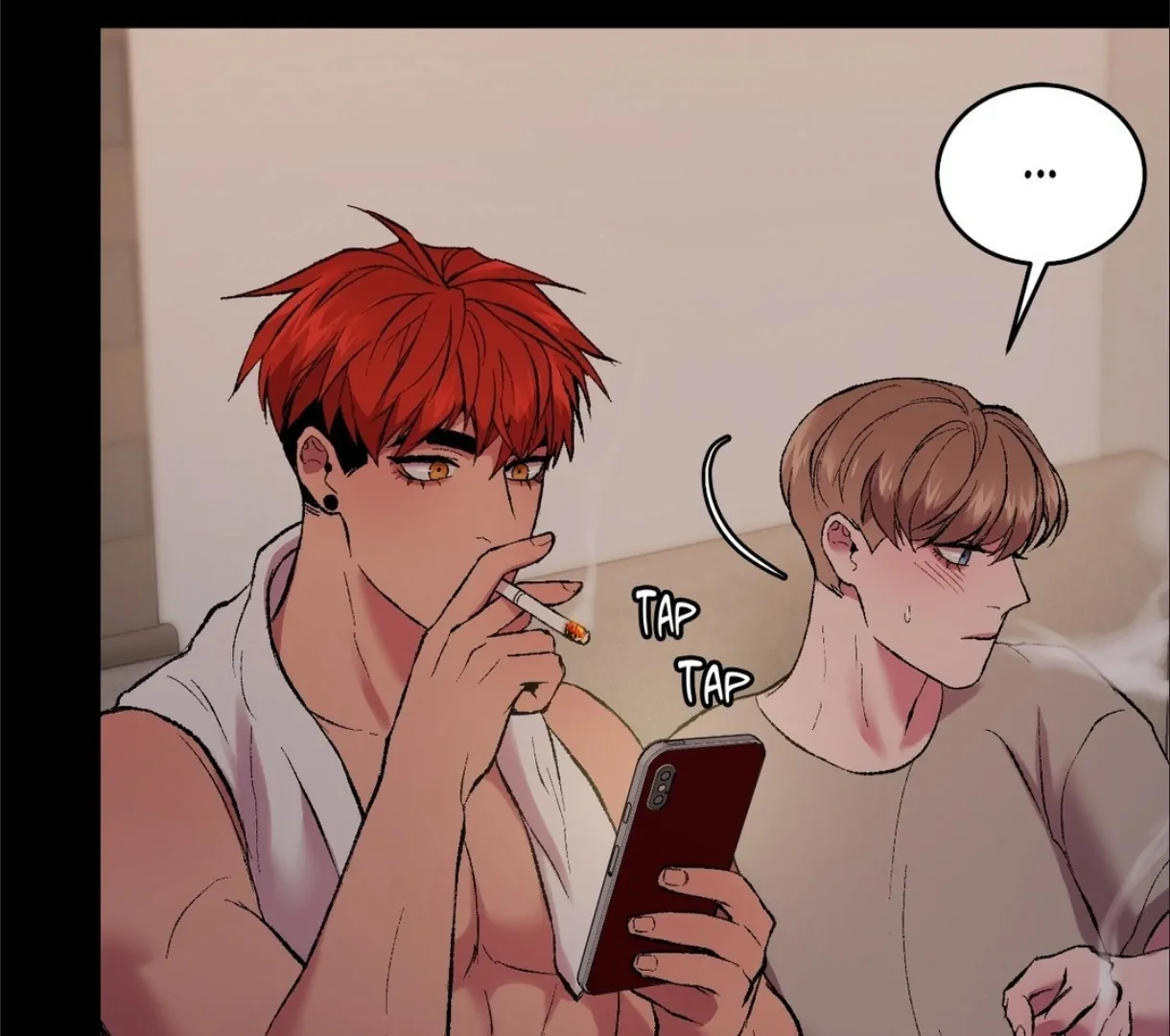 My Dearest Misery [Official] - Chapter 15 manhwa