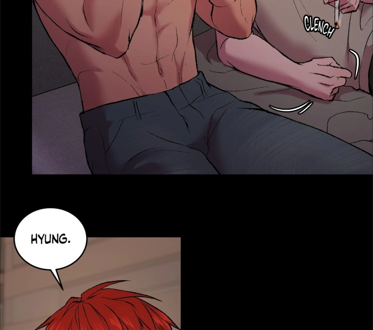 My Dearest Misery [Official] - Chapter 15 manhwa